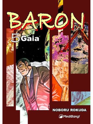 cover image of Baron, Volume 5